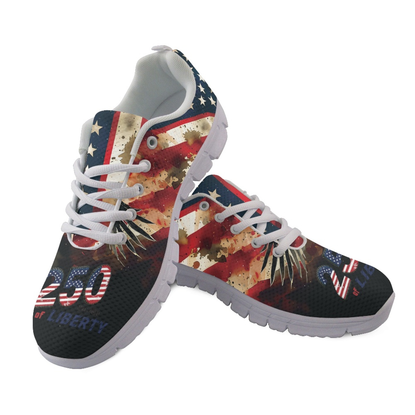 Men'S Shoes Liberty - Coloranimal 250 Of Liberty Non-slip Sole
