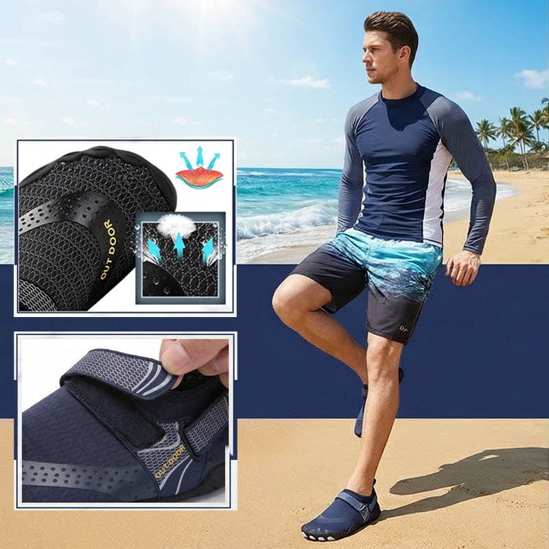 Men Water Shoes Quick Dry Non- - огляд і ціна Men'S Shoes Hoka Sale