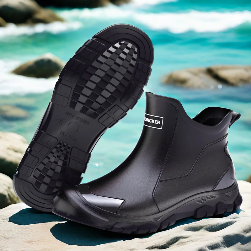 Wear-resistant Wading Boots Me - огляд і ціна Men'S Shoes Water Resistant