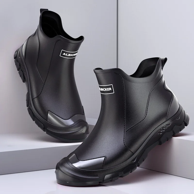 Wear-resistant Wading Boots Me - огляд і ціна Men'S Shoes Water Resistant