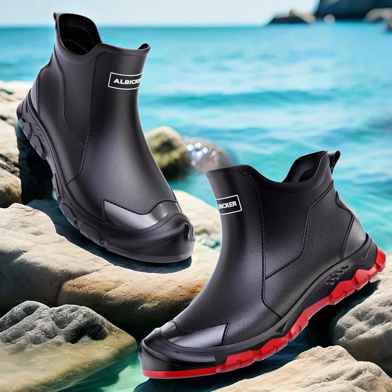 Wear-resistant Wading Boots Me - огляд і ціна Men'S Shoes Water Resistant