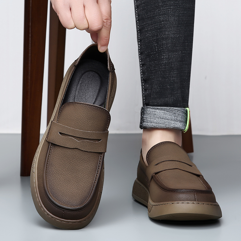 DIMANYU Men's Casual Genuine L - огляд і ціна Men'S Shoes Hey Dude