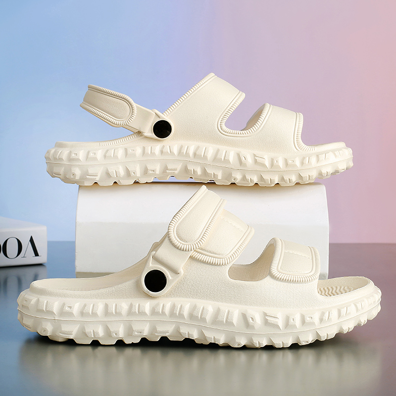 Summer Plus Size Men's Sandals - огляд і ціна Men'S Shoes Hey Dude
