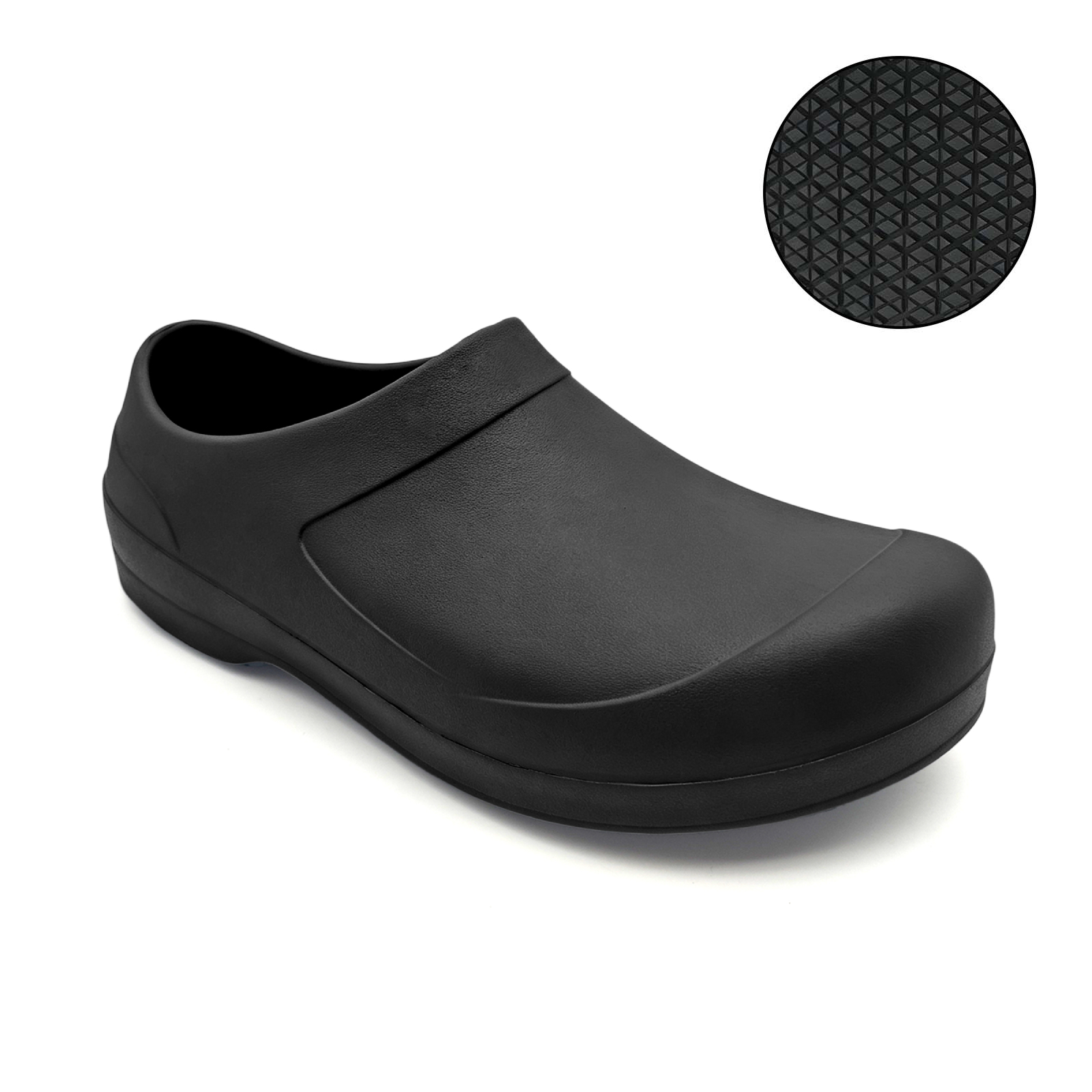 Unisex Chef Clogs, Kitchen Nur - огляд і ціна Men'S Shoes Water Resistant