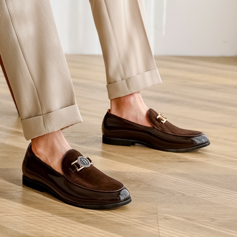 2026 Summer Brown Designer Loa - огляд і ціна Men'S Shoes Hey Dude
