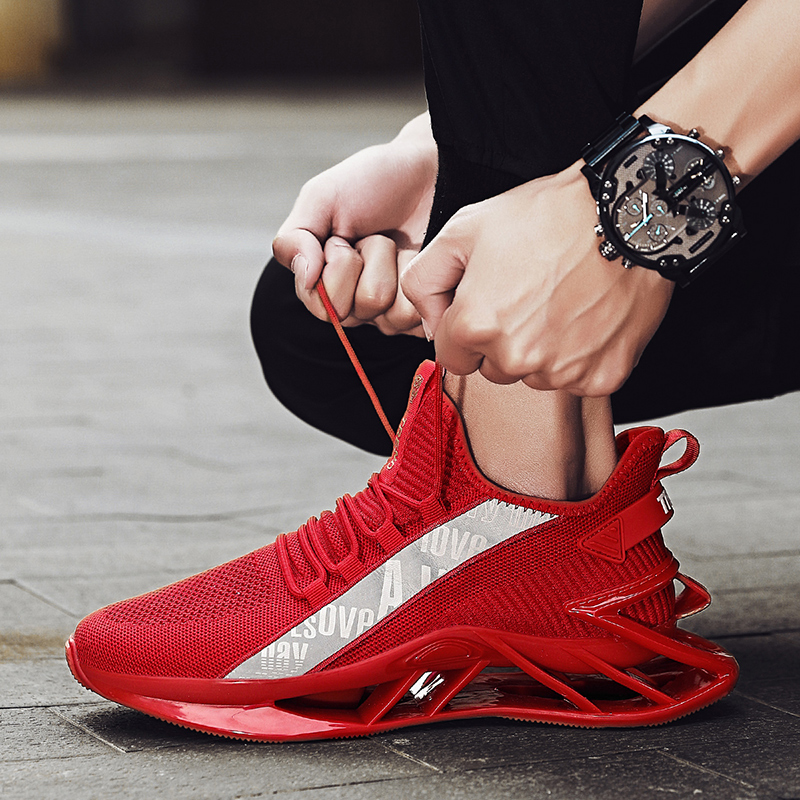 Shoes Men Sneakers Male Casual - огляд і ціна Men'S Shoes With Height Increase