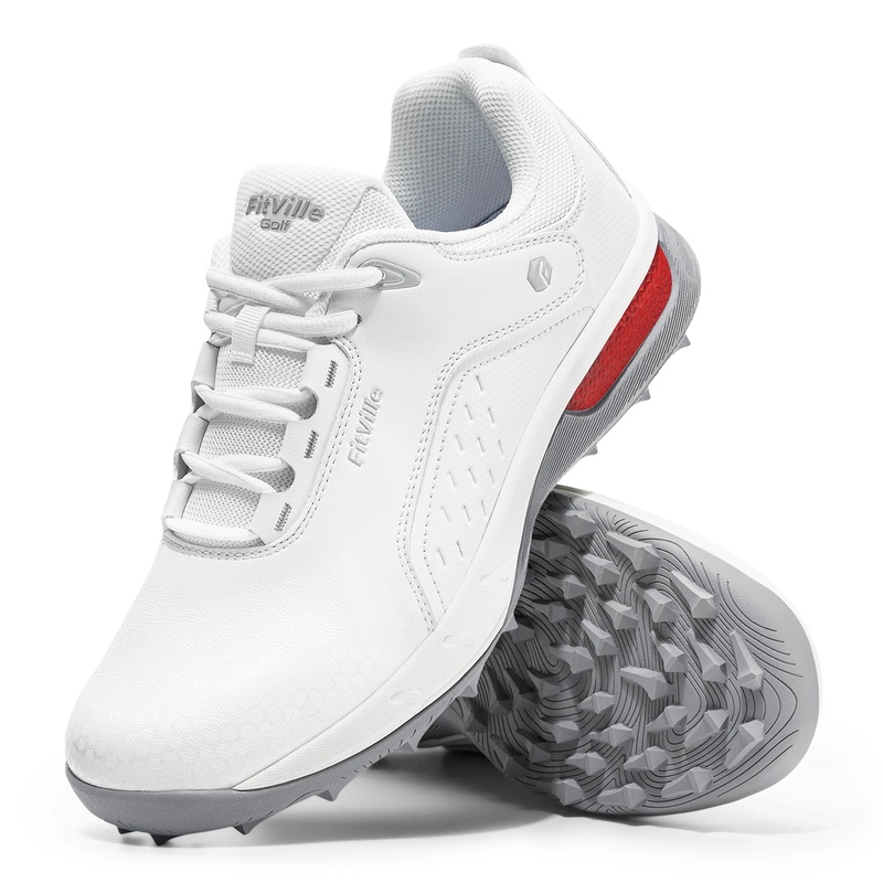 FitVille Men's Golf Shoes Wide - огляд і ціна Men'S Shoes Hey Dude