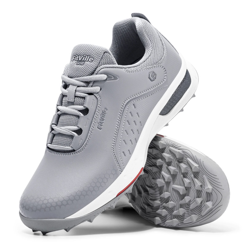 FitVille Men's Golf Shoes Wide - огляд і ціна Men'S Shoes Hey Dude