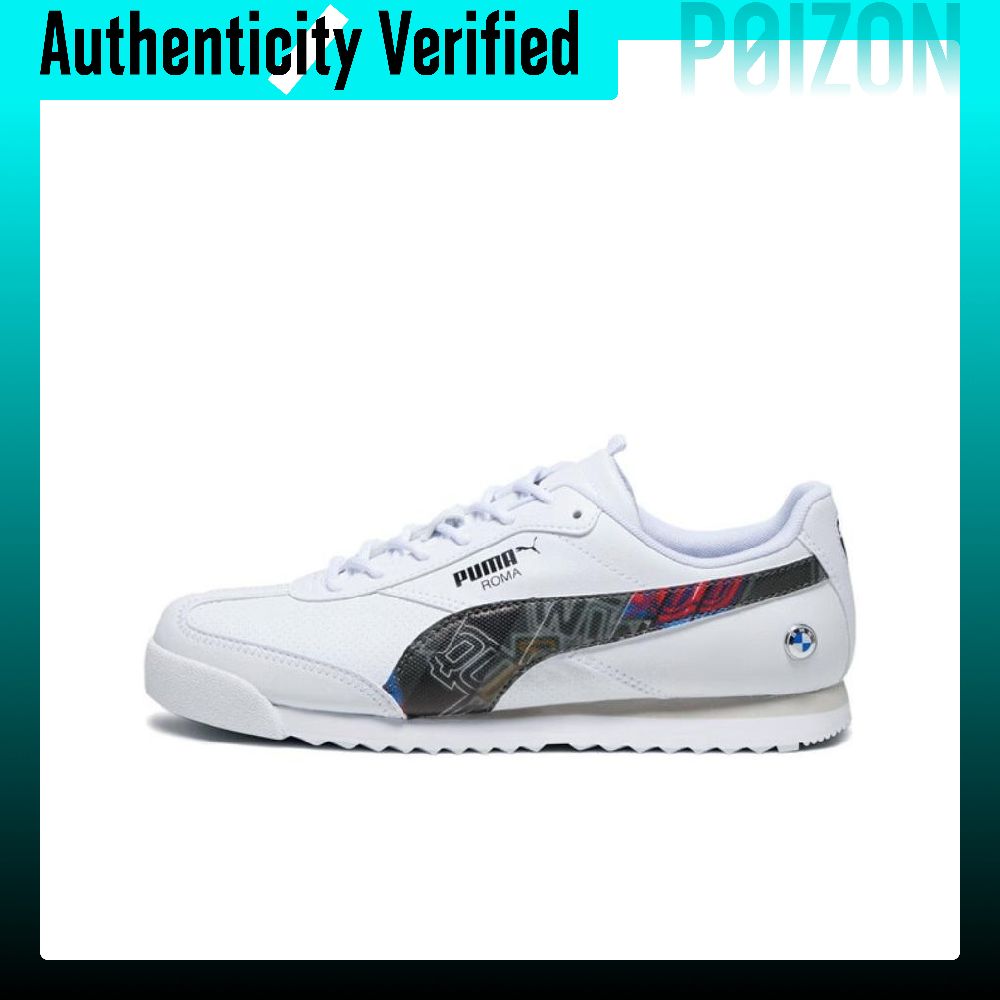 PUMA BMW MMS Roma Via Low top  - огляд і ціна Puma Shoes Rs-X