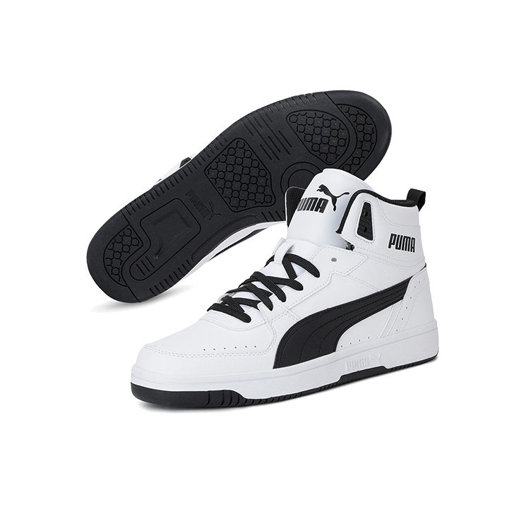 PUMA Rebound Joy Basketball Sh - огляд і ціна Puma Shoes Rs-X