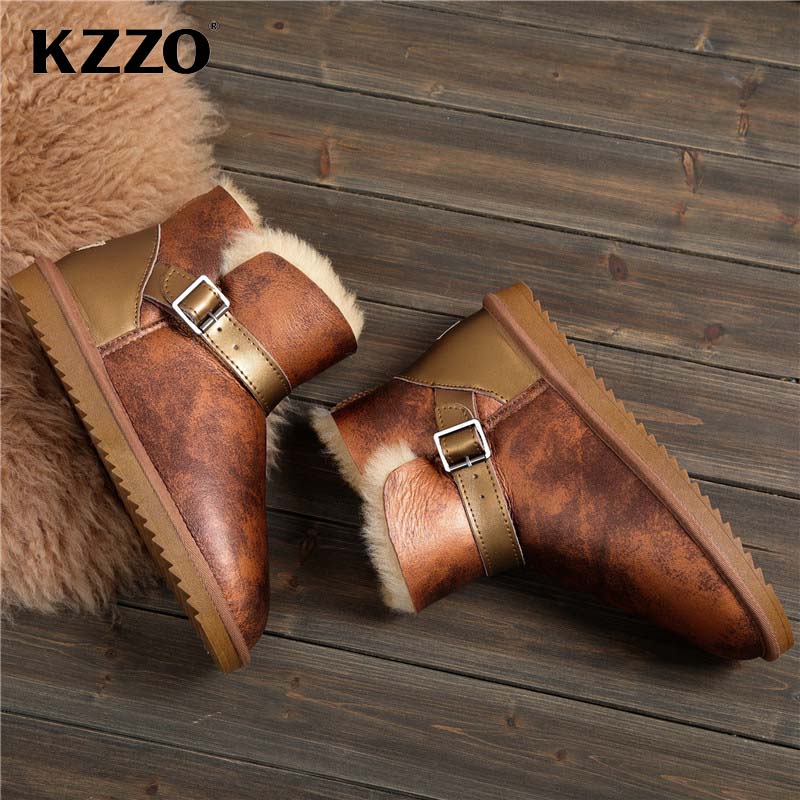 KZZO 2026 New Men Casual Real  - огляд і ціна Men'S Shoes Hey Dude