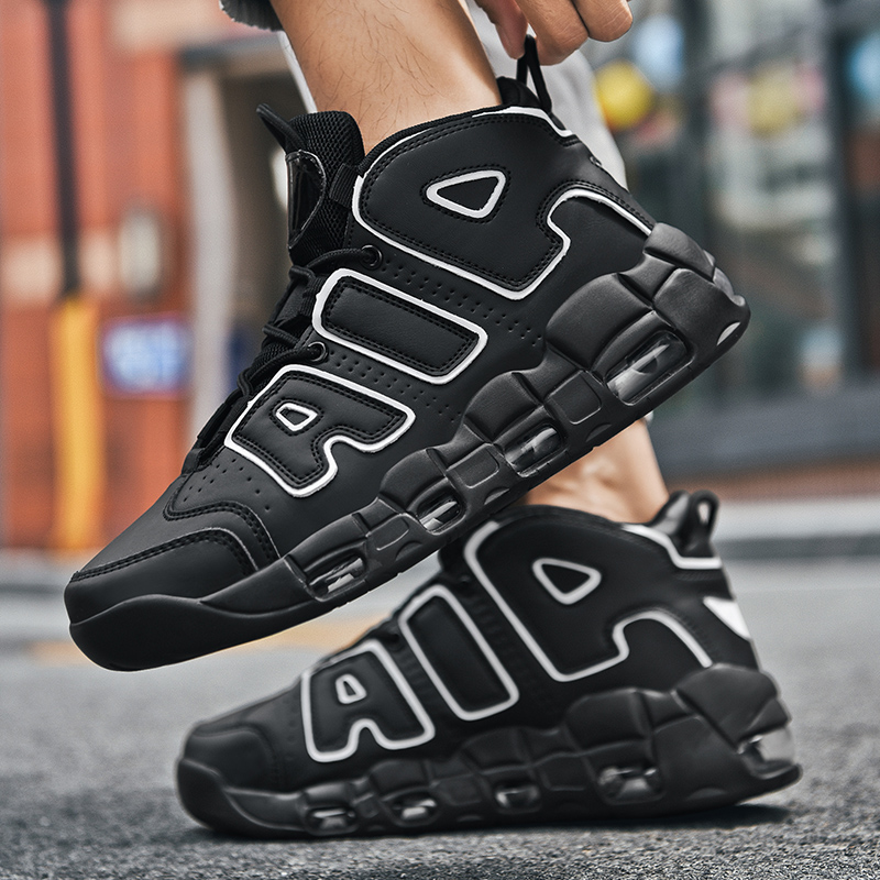 New Large-sized High-top Men's - огляд і ціна Men'S Shoes Water Resistant