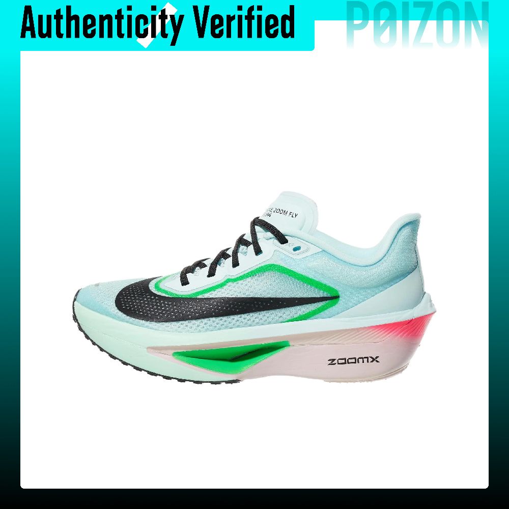 Nike Zoom Fly 6 Low top ZoomX  - огляд і ціна Men'S Shoes Zoomx