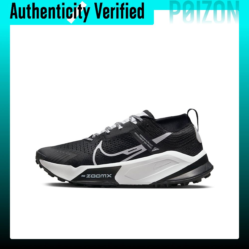 Nike ZoomX Zegama Trail Low to - огляд і ціна Men'S Shoes Zoomx