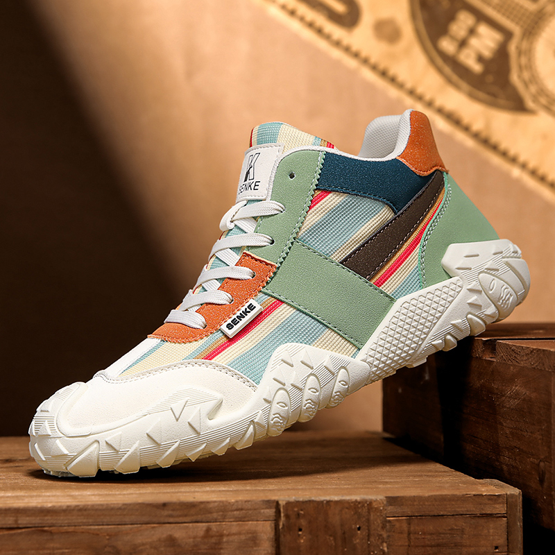 Fashion Light Aniti Slip High  - огляд і ціна Men'S Shoes Hoka Sale