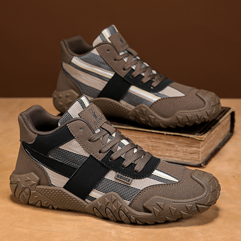 Fashion Light Aniti Slip High  - огляд і ціна Men'S Shoes Hoka Sale